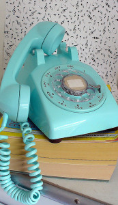 Vezetékes telefon 