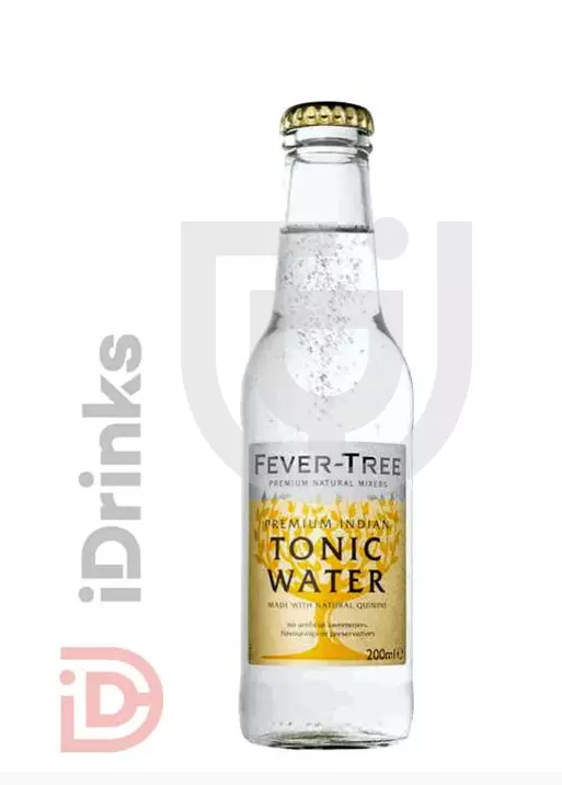 fever tree tonic