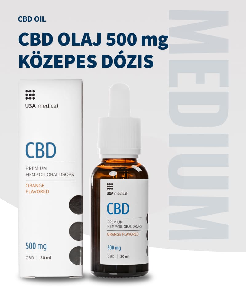 cbd olaj