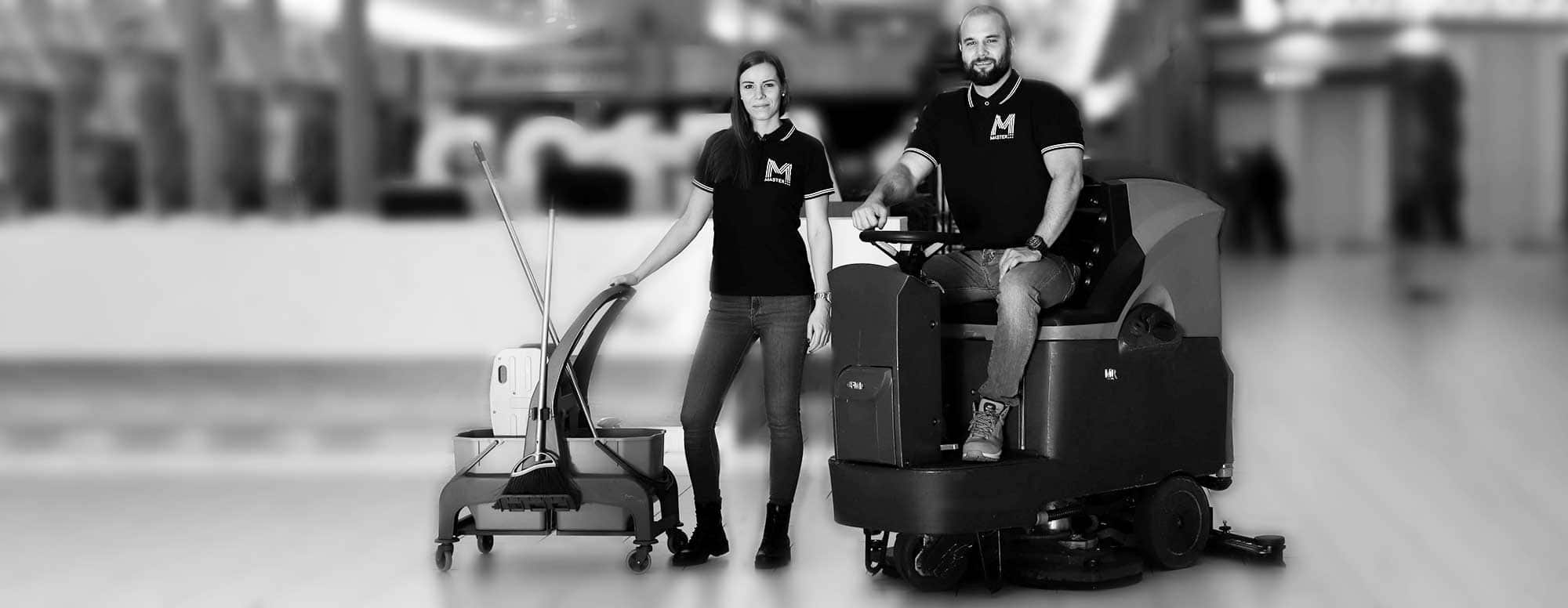 integrált facility management