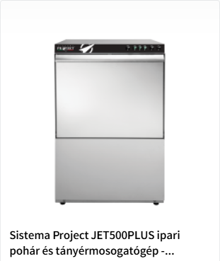 ipari mosogatógép